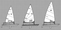 «Laser 4.7», «Laser Radial» и базовый «Laser»