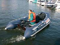 «Лидер 400» + «Minn Kota Enduro 30»