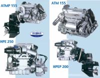 Линейка дизелей итальянской фирмы «Costruzioni Motori Diesel»