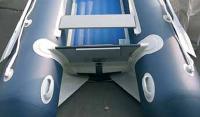 Лодки «Solar» содержат множество необычных конструктивных «изюминок»