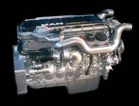 Лодочный двигатель MAN с системой «Common Rail»