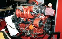 «MerCruiser» по-русски — 150-сильный «волговский» мотор, легко взаимозаменяемый со своим заграничным собратом