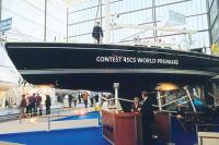 Мировая премьера «Contest 45CS» — личной яхты владельца верфи