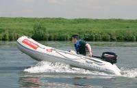 Мотолодка «Quicksilver 340 Sport»