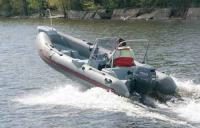 Мотолодка «SkyBoat-440RLD»