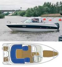 Мотолодка «Yamarin 64 DC»