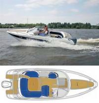 Мотолодка «Yamarin 76 DC»