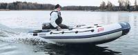Надувная лодка «Yamaran B360» и мотор «Yamaha-15FMHS»