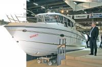 Новая модель «Grandezza 28WA» от «Finn-marin OY» разработана специально на экспорт