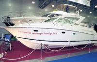 Новая «Prestige 30 S» от «Jeanneau Prestige»