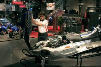 Новый «Bearcat WT» с турбированным 4-тактным мотором