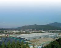 Новый завод «Tohatsu» в Комагане