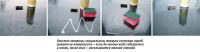 Очистка матрицы специальным моющим составом преображает ее поверхность