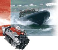 Один их двигателей компании «STEYR MOTORS»