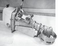 Опытный образец мотора «Вихрь-30 РМИ»