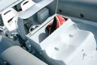 Отсек для вещей