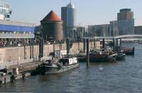 Панорама выставки «Hanseboot 2005»