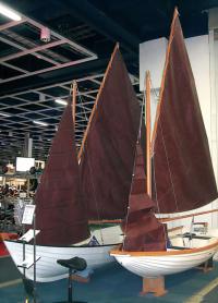 Парусно-гребные лодки «Ahven» («Окунь») пользуются спросом у пенсионеров и подростков