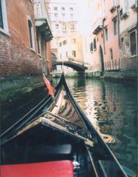 Плавание на гондоле по Венеции