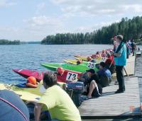 Подготовка к старту