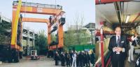 Подготовка к выставке идет полным ходом