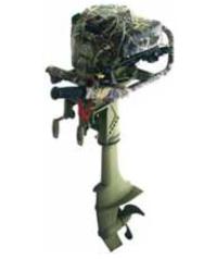 Подвесной мотор «B&S 5 HP»