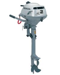 Подвесной мотор «Honda BF 2»