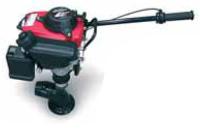 Подвесной мотор «Кальмар»