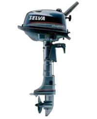 Подвесной мотор «Selva»