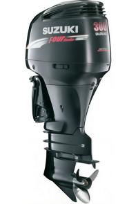 Подвесной мотор Suzuki DF300