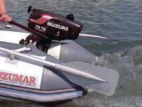 Подвесной мотор «Suzuki DT 2.2S»