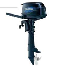 Подвесной мотор «Tohatsu MFS 5»