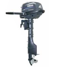 Подвесной мотор «Yamaha F4A»