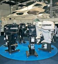 Подвесные моторы «Evinrude»