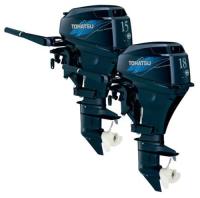 Подвесные моторы «Tohatsu»