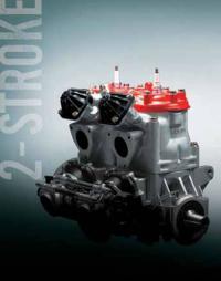 «Polaris CFI» с двумя форсунками на цилиндр