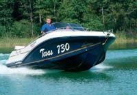Польская моторная лодка «Texas-730»
