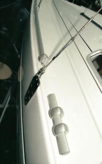 Приятные мелочи на борту яхт «Harmony»: необычный фальшборт