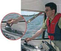 Процесс управления джойстиком