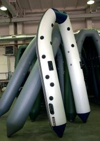 Проект 2006 г. — гребная лодка «Мурена»