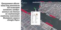 Программное обеспечение для комплексов AIS