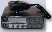Радиостанция «Радиома-300»