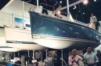 Растет спектр эпоксидных лодок от «HanseYachts»