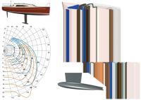 Рентген-схема конструкции «Annapolis 30» и ее «плоский» бульбкиль