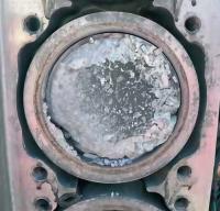 Результат работы мотора на «бедной смеси». Нарушения работы поплавковой камеры