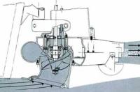 Рис.3. Схема действия центробежного ВД