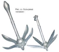 Рис. 11. Складные «кошки»