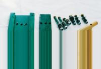 Рис. 6. Модернизированный кнехт и комплект деталей