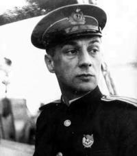 Роман Владимирович Линденберг — командир «Народовольца» в годы войны