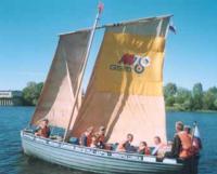 Шлюпка «Ял-6»